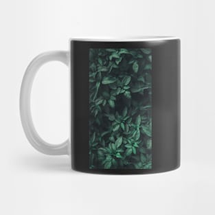 Floral prints Mug